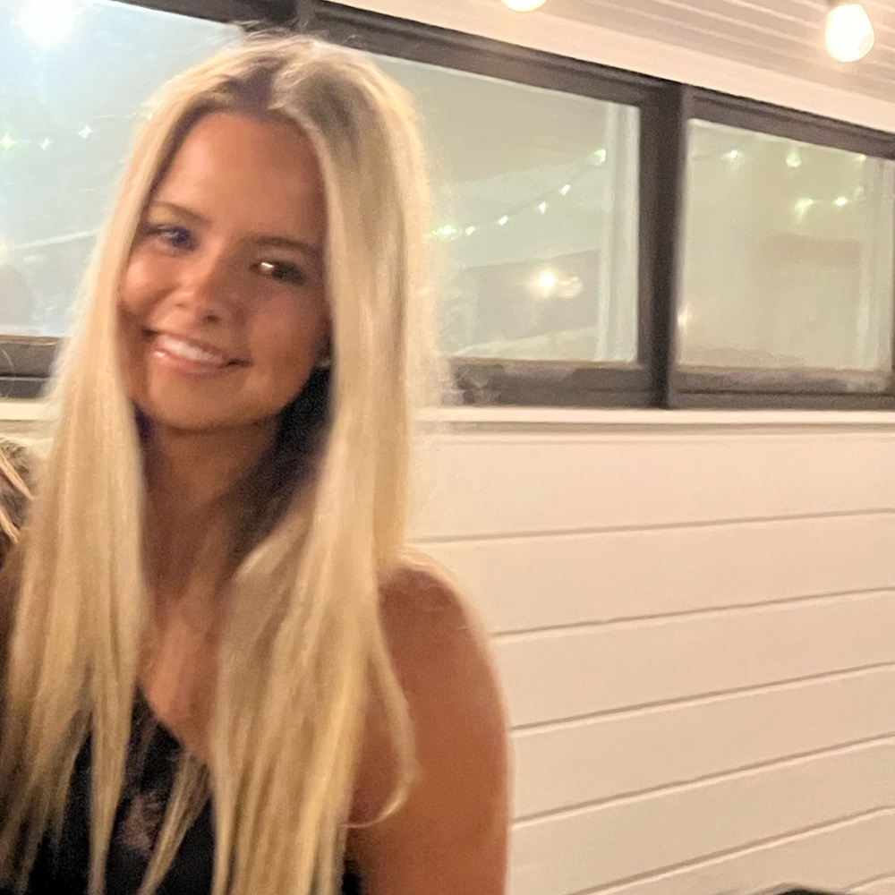 Meet your Posher, Kathryn